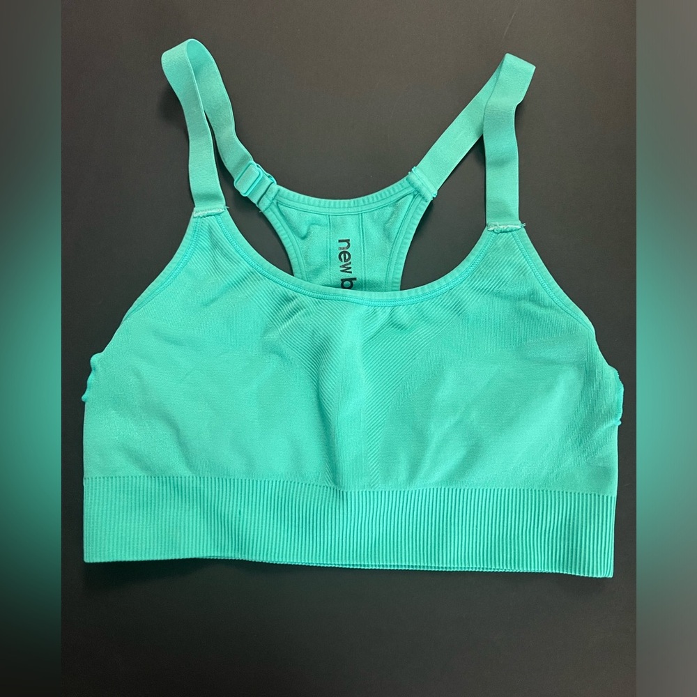 Medium Impact Sports Bra